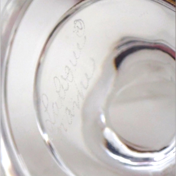 Vintage Lalique France Good Luck Koi "Goujon"  Fish Paperweight Figurine - Mint - Picture 4 of 5